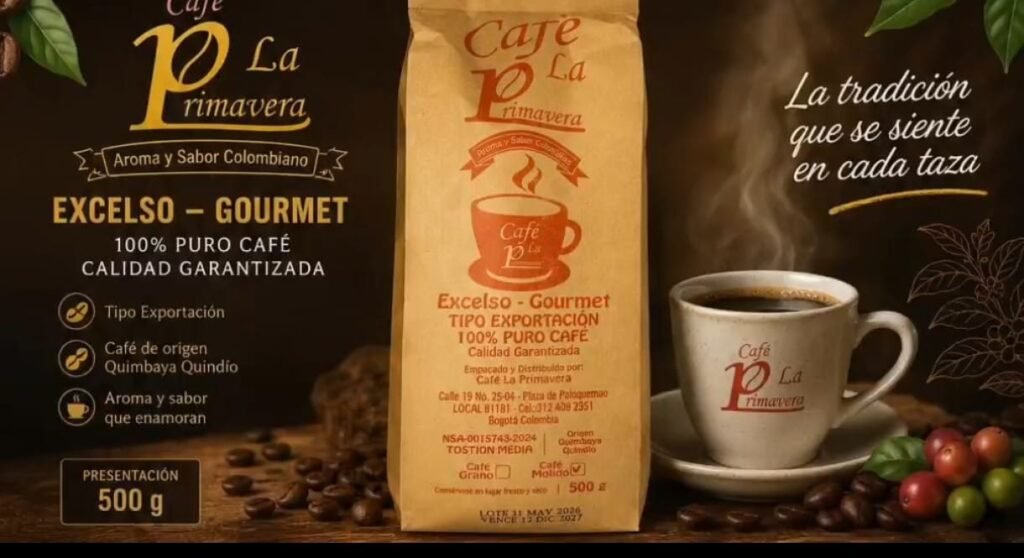 Café Gourmet
