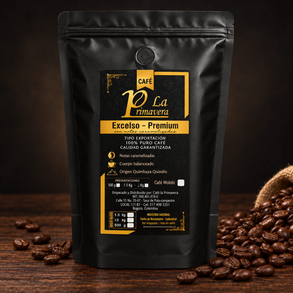 Café Excelso Premium – 500 g